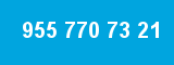 955 770 73 21
